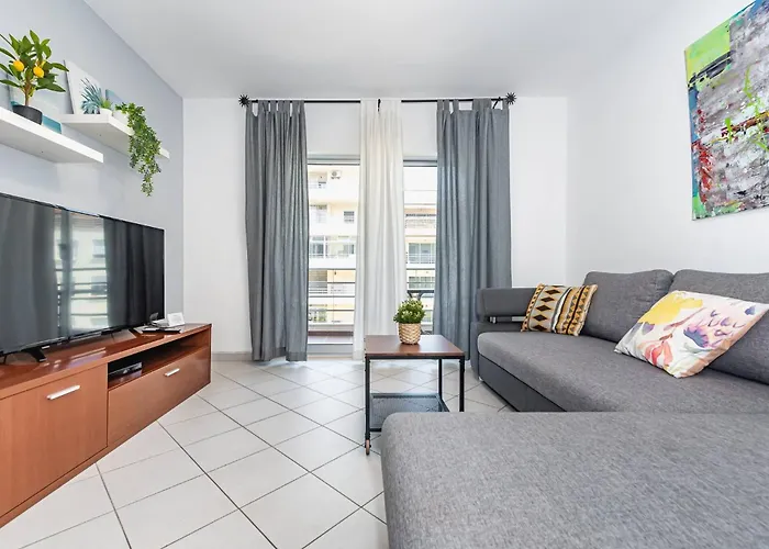 Appartement Casa Limoeiro - Portimão